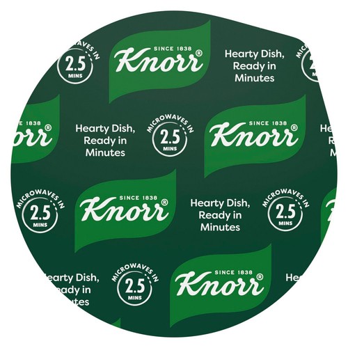 Knorr Rice Cup Chicken Flavoured Fried Rice Delicious Rice Dish 73 g