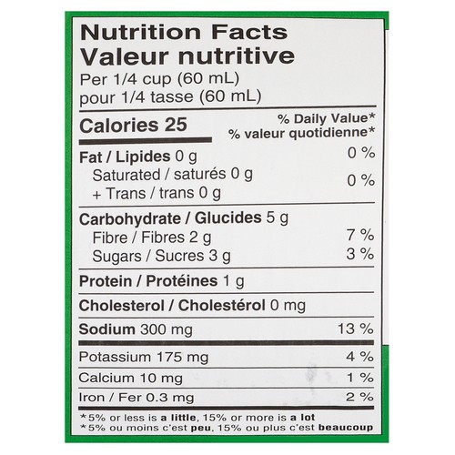 Pace Salsa Medium Thick Chunky Low Sodium 642 ml