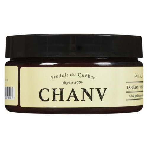 Chanv Facial Scrub 236 ml