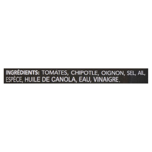 Delisioso Foods Chipotle Sauce 355 ml