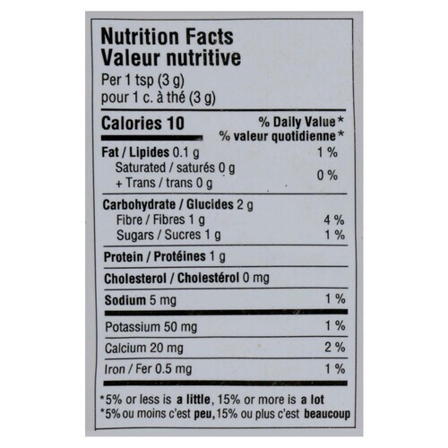 Organic Traditions Maca X-6 Powder 150 g