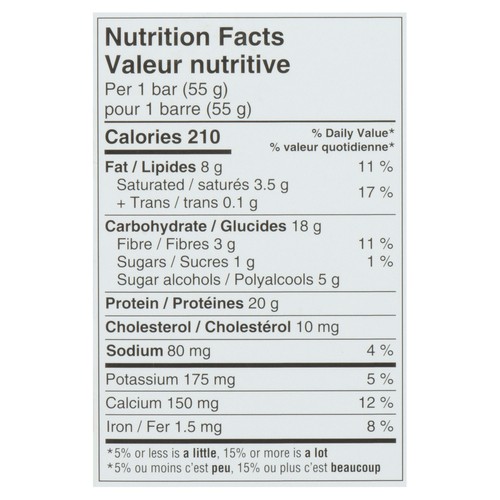 Barebells Protein Bars Caramel Cashew 4 x 55 g