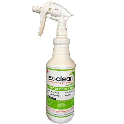 Ez-Clean Concentrated Bioenzyme Cleaner 1 L
