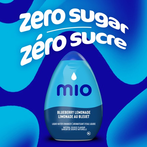 Mio Liquid Water Enhancer Blueberry Lemonade 48 ml