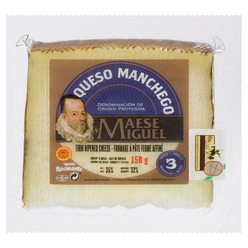 Maese Miguel Manchego Cheese 150 g