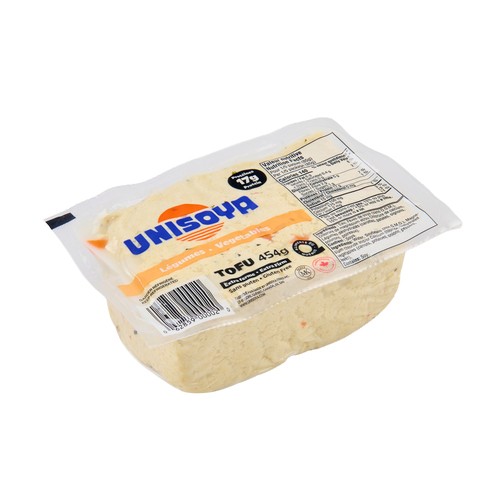 Unisoya Tofu Vegetables 454 g