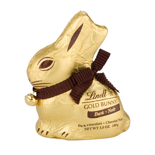 Lindt Dark Chocolate Gold Bunny 100 g