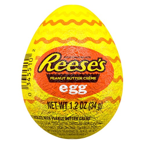 Reese Chocolate 3D Egg 34 g