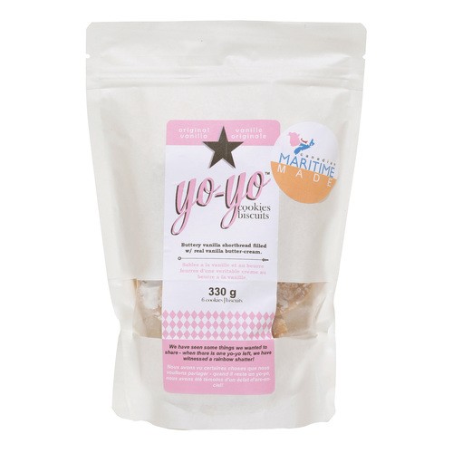 Cookie Vanilla 330 g