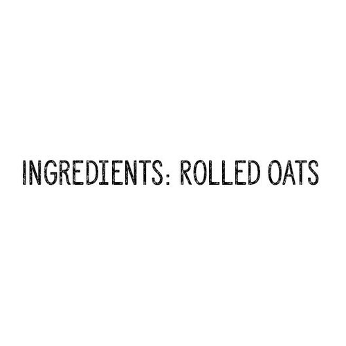 GORP Just Oats Oatmeal Blends 1.1KG