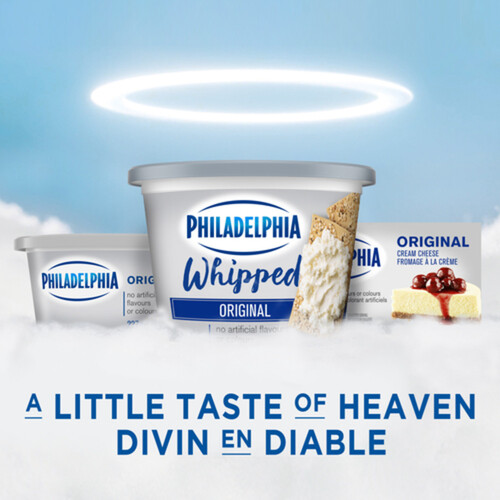 Philadelphia Whipped Cream Cheese Original 227 g