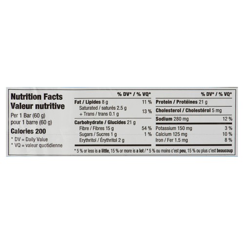 Quest Protein Bars Cookies & Creme 60 g