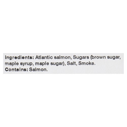 Comeau Atlantic Candied Salmon 150 g