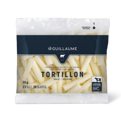 Fromagerie St-Guillaume Tortillon 50 g