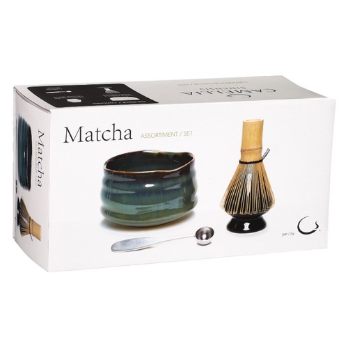 Camellia Sinensis Matcha Set 1 EA