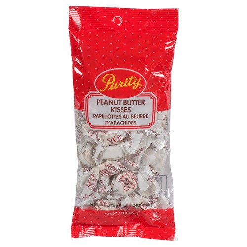 Purity Kisses Peanut Butter 170 g