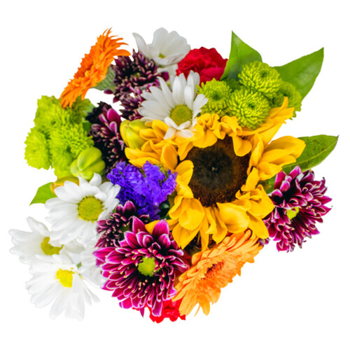 Flower Bouquet Assorted Jumbo 