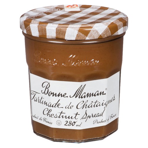 Bonne Maman Chestnut Jam 250 ml