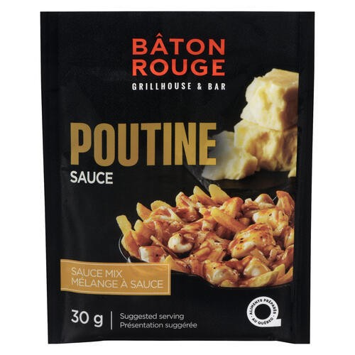 Baton Rouge Sauce Mix Poutine 30 g