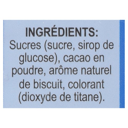 Exclusive Brands Candy Straw Cookies and Cream 30 g