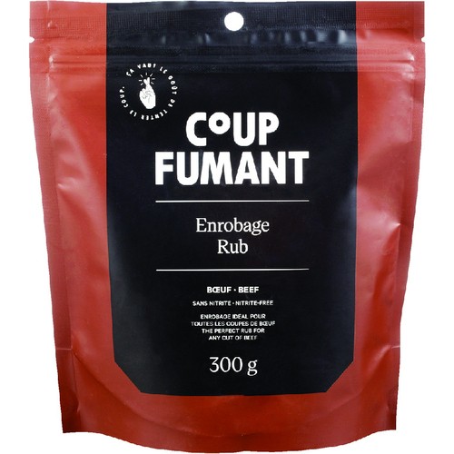 Coup Fumant Deluxe Pour Boeuf Enrobage 300 g