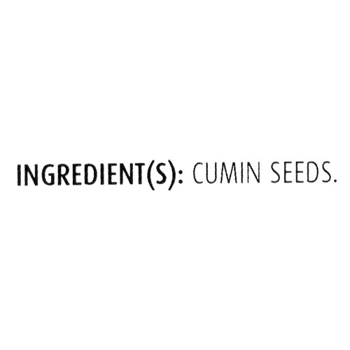 Les Aliments G. Dion Foods Cumin Seed 41 g