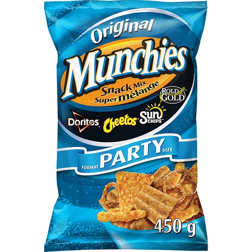 Munchies Snack Mix Original 450 g