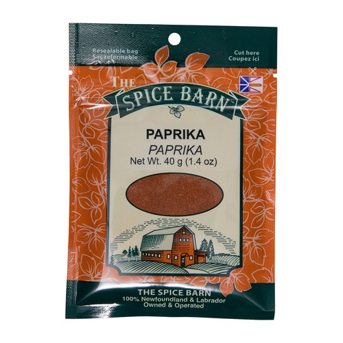 Spice Barn Paprika 40 g