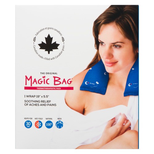 Magic Bag Thermotherapeutic Pack Hot/Cold 1 Count