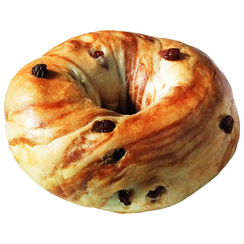 Bagel Cinnamon Raisin 113 g