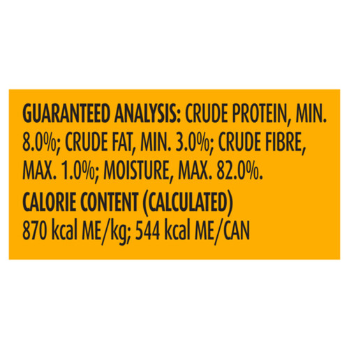 Pedigree Adult Wet Dog Food Choice Cuts In Sauce Chicken 630 g