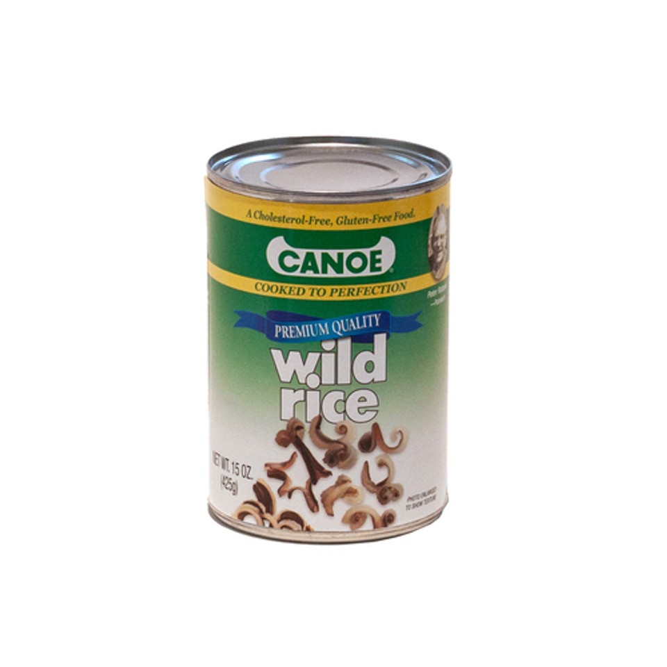 Canoe Rice Canoe Cooked Wild Rice 425 g - Voilà Online Groceries & Offers