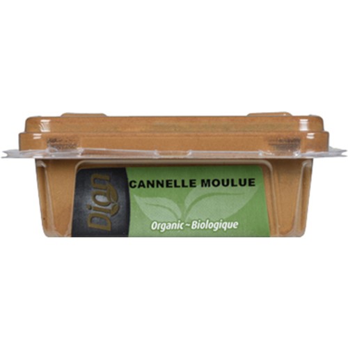 Dion Organic Spice Ground Cinnamon 30 g