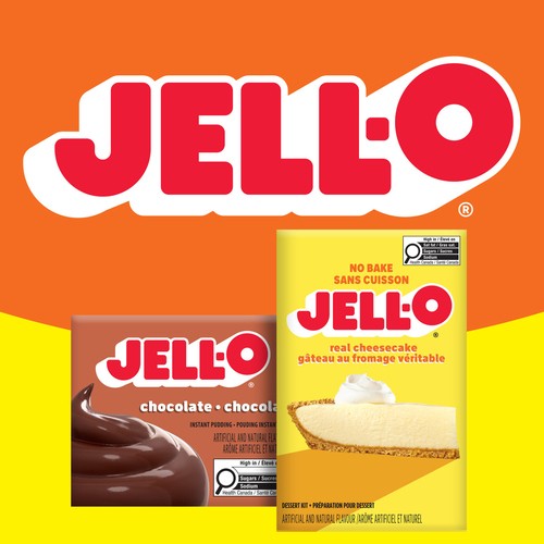 Jell-O Dessert Kit Real Cheesecake 314 g