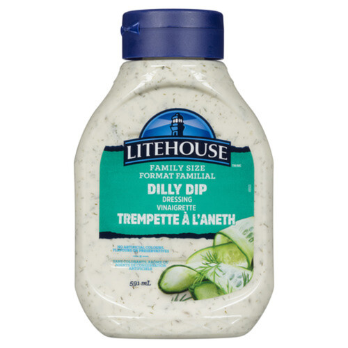 Litehouse Dressing Dilly Dip 591 ml