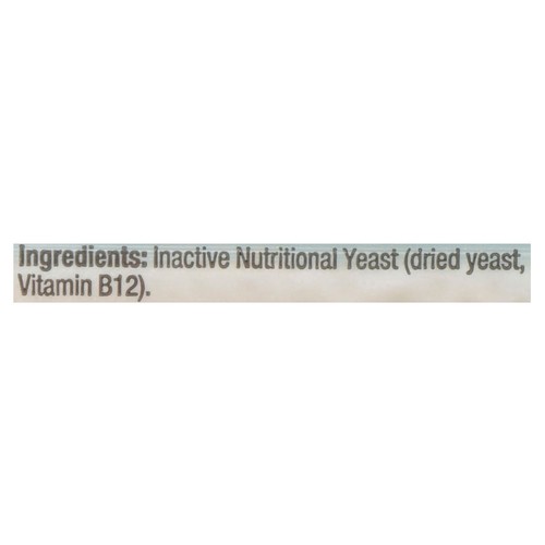 Bob's Red Mill Nutritional Yeast Large Flake 142 g