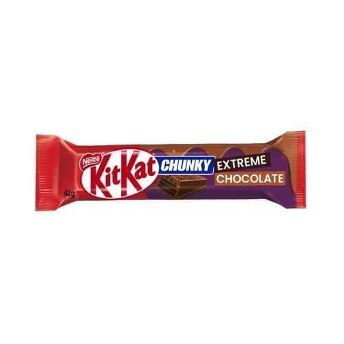 Kit Kat Chocolate Bar Chunky Extreme 42 g