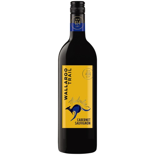 Wallaroo Trail Wine Cabernet Sauvignon 750 ml (bottle)