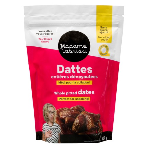 Madame Labriski whole Dates 500 g