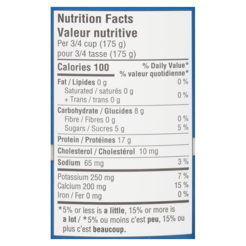 Skotidakis 0% Greek Yogurt Plain 1.36 kg
