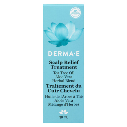 Derma E Scalp Relief Treatment 30 ml