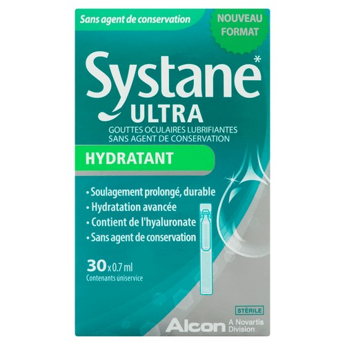 Systane Ultra Hydration Eye Drops 21 ml