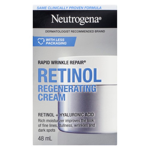 Neutrogena Rapid Wrinkle Repair Regenerating Cream 48 ml