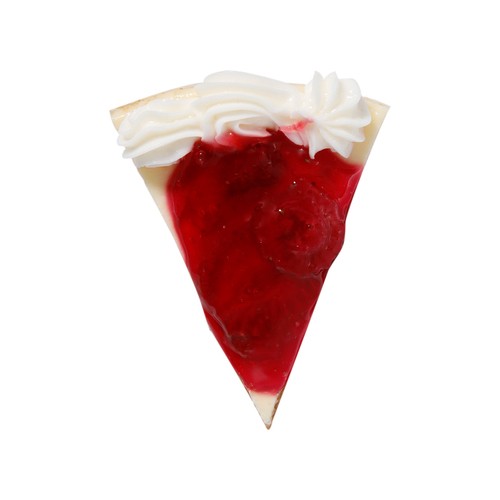 Cheesecake Wedge Strawberry 210 g (frozen)