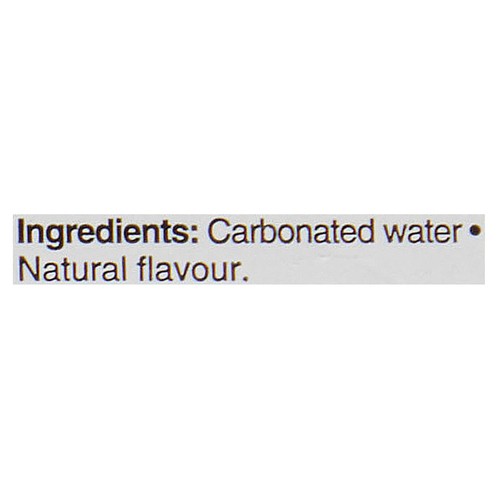 Compliments Sparkling Water Passion Fruit 12 x 355 ml (cans)