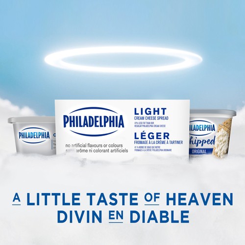 Philadelphia Cream Cheese Product Original 250 g