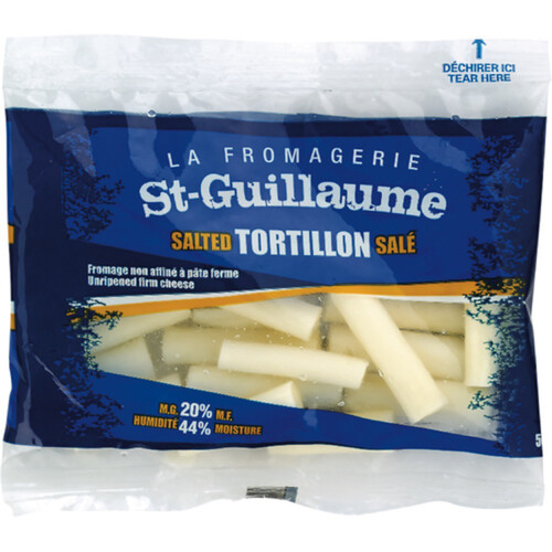 Fromagerie St-Guillaume Salted Tortillon 75 g