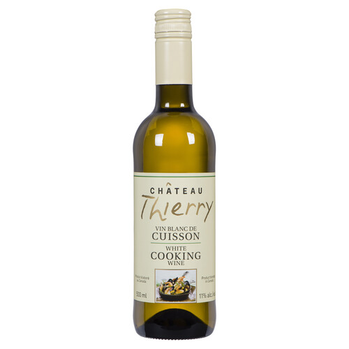 Chateau Thierry Cooking White Wine 500 ml