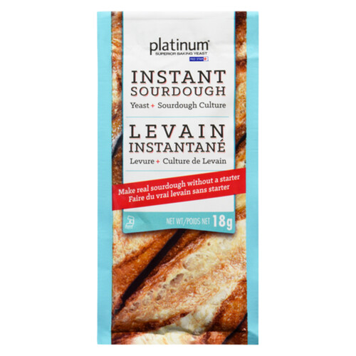 Red Star Platinum Sourdough Yeast 18 g