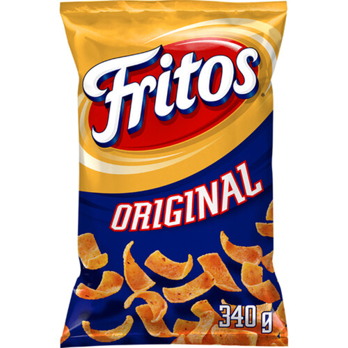 Fritos Corn Chips Original 340 g